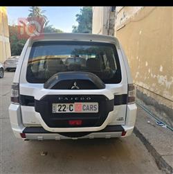 ميتسوبيشي باجيرو